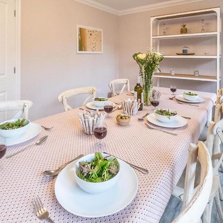 1 Sanctuary Court - Aldeburgh Coastal Cottages Thorpeness Exteriér fotografie