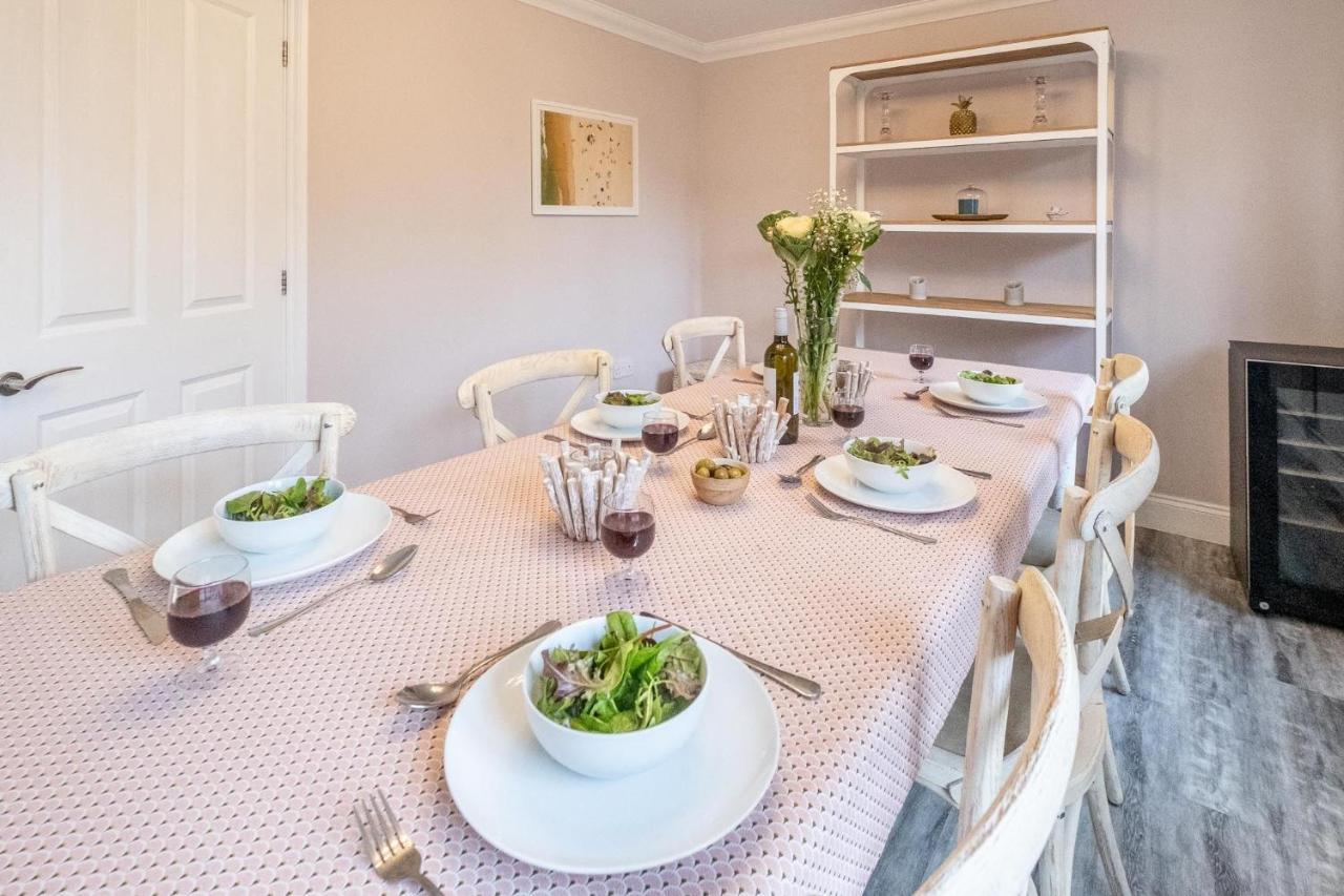 1 Sanctuary Court - Aldeburgh Coastal Cottages Thorpeness Exteriér fotografie