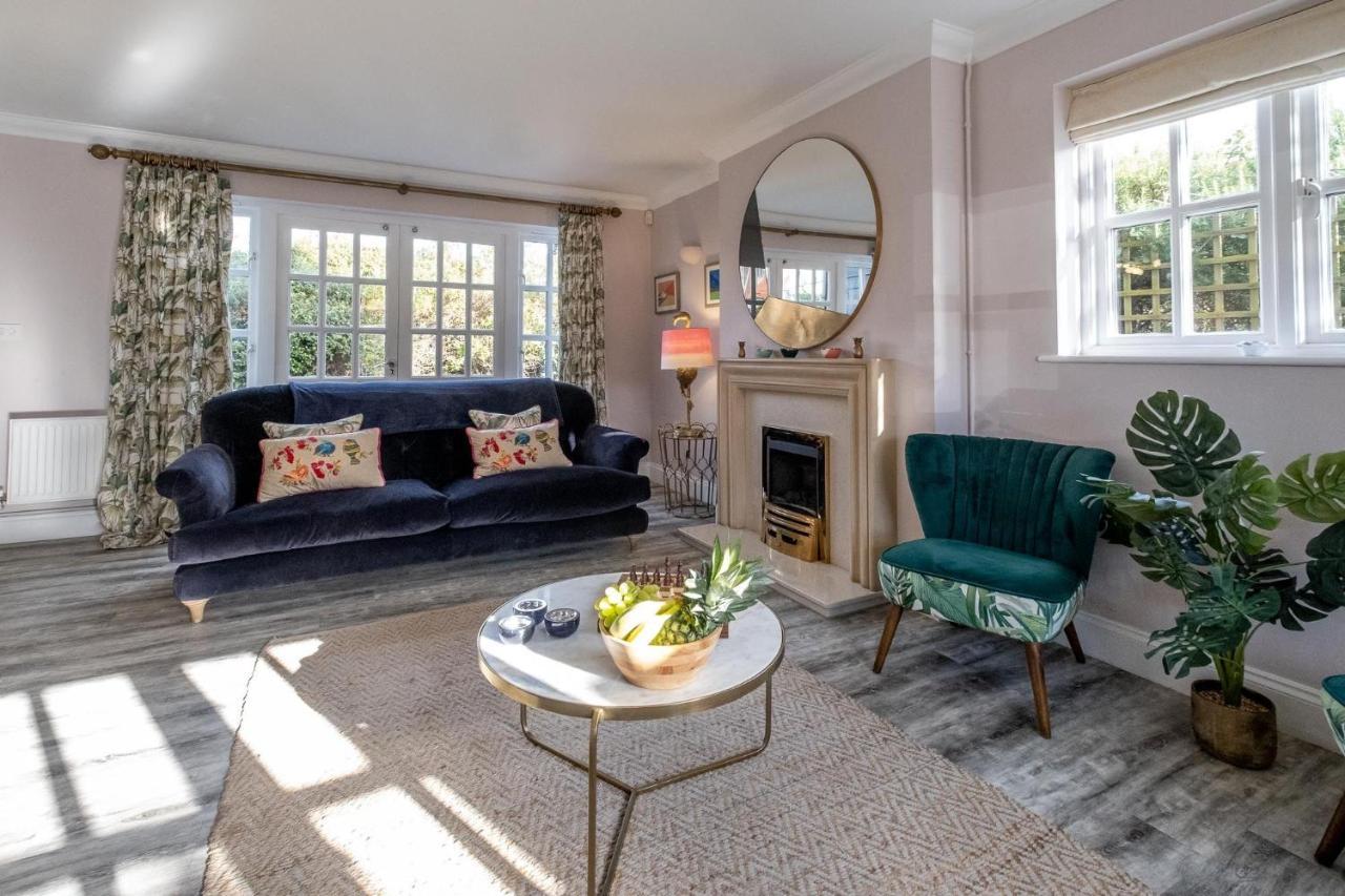 1 Sanctuary Court - Aldeburgh Coastal Cottages Thorpeness Exteriér fotografie