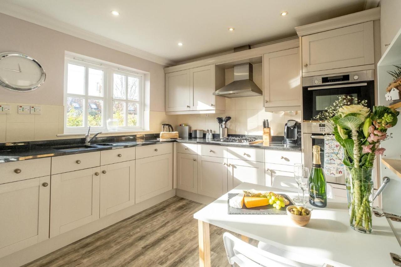 1 Sanctuary Court - Aldeburgh Coastal Cottages Thorpeness Exteriér fotografie