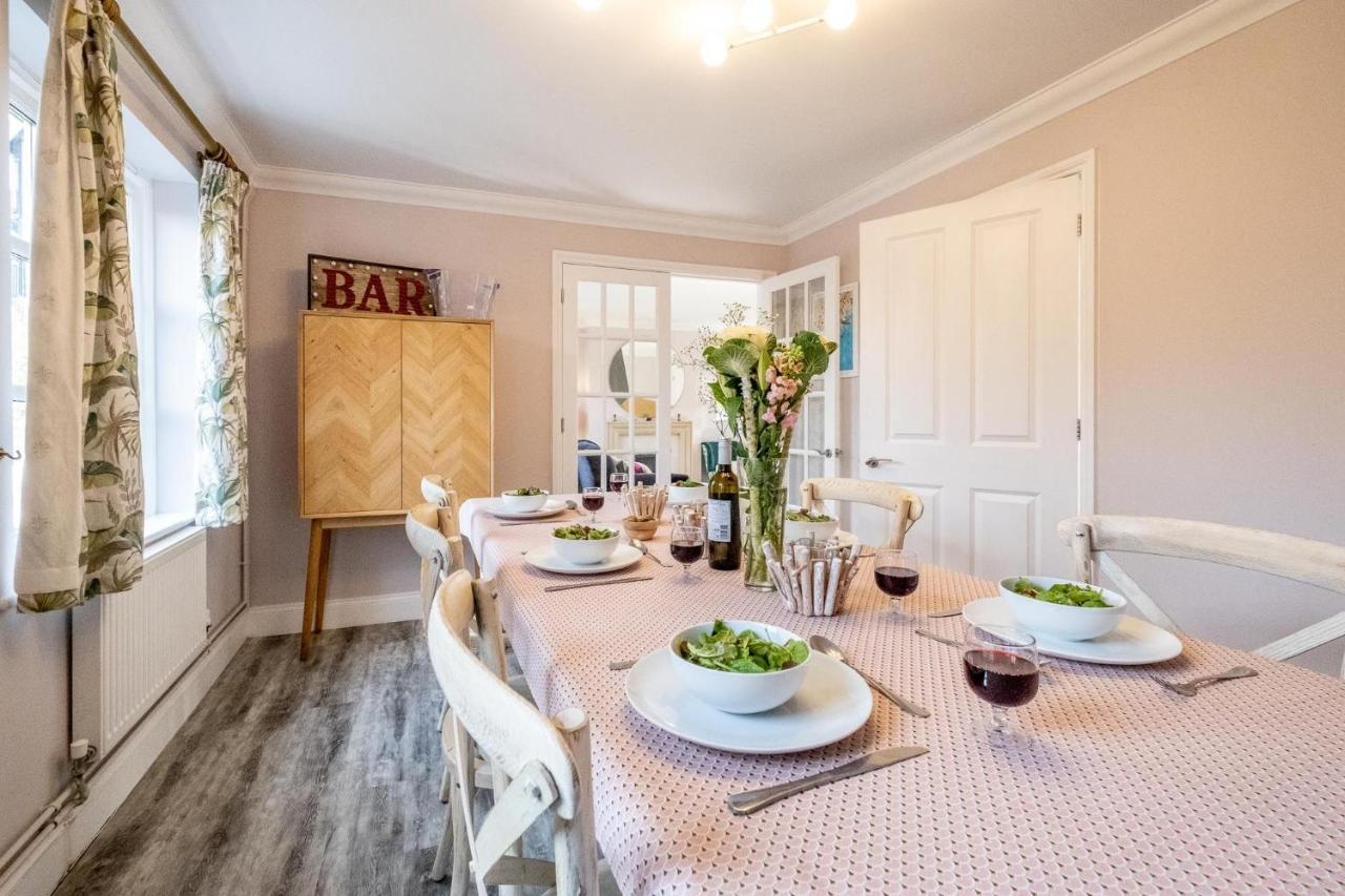 1 Sanctuary Court - Aldeburgh Coastal Cottages Thorpeness Exteriér fotografie