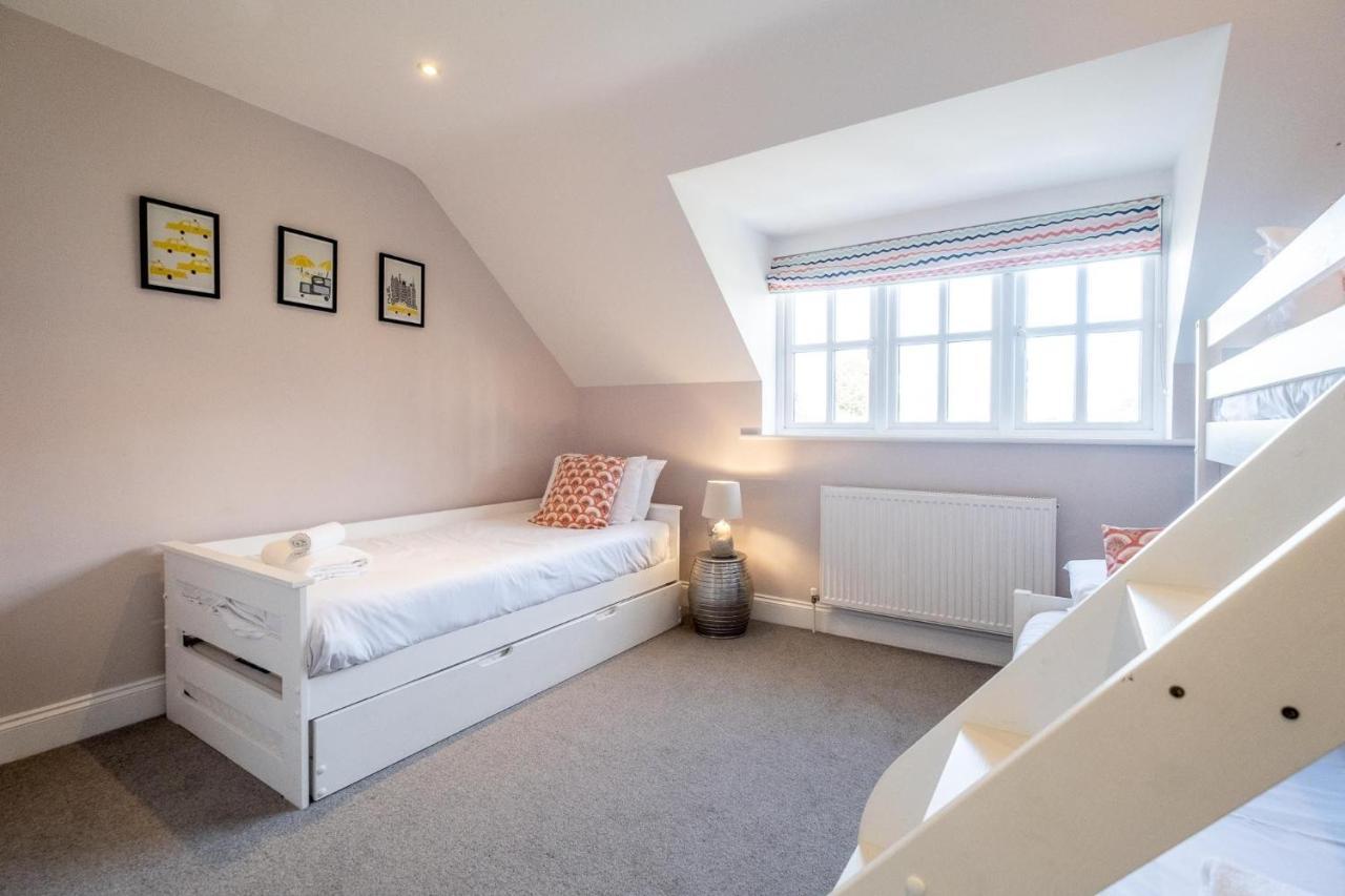 1 Sanctuary Court - Aldeburgh Coastal Cottages Thorpeness Exteriér fotografie